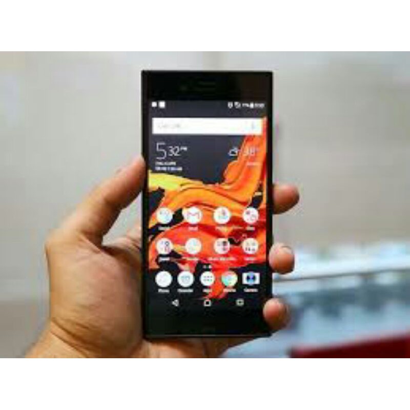 HANDPHONE HP ANDROID SPEK DEWA SONY XZ RAM 3/64gb game berat anti ngelag-3