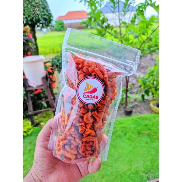 

Makaroni Daun Jeruk Pedas 140gr