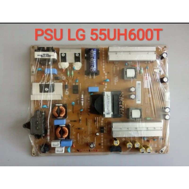 PSU TV LED LG 55UH600T - 55UH600