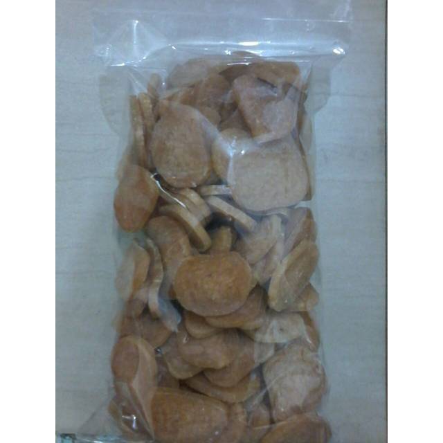 

KEMPLANG/AMPLANG UDANG (MENTAH)500GRAM