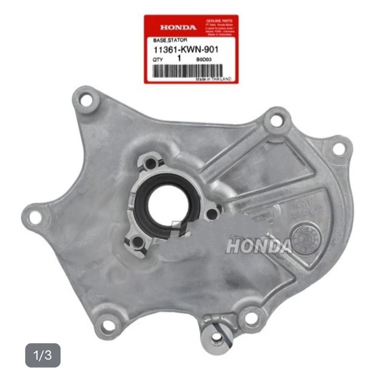 base stator dudukan spul Vario 125/150 pcx150 ADV/11361kwn901