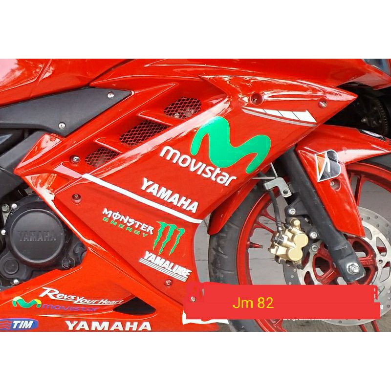 Body kit yamah R15 v2