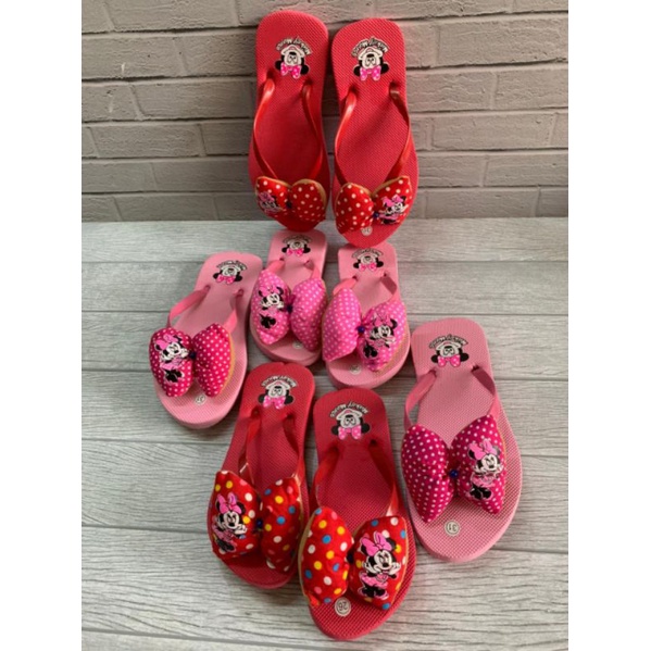 SANDAL Anak Perempuan Tali Pita Murah.!!! Size 21 sampai 35