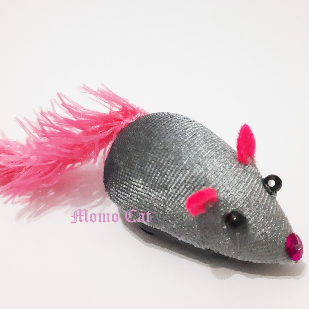 Mainan tikus/mainan kucing/tikus mencicicit