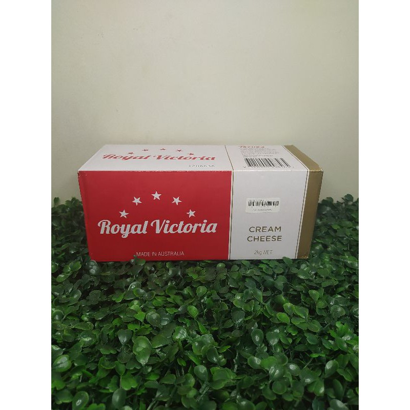 

Royal victoria creamcheese 2kg