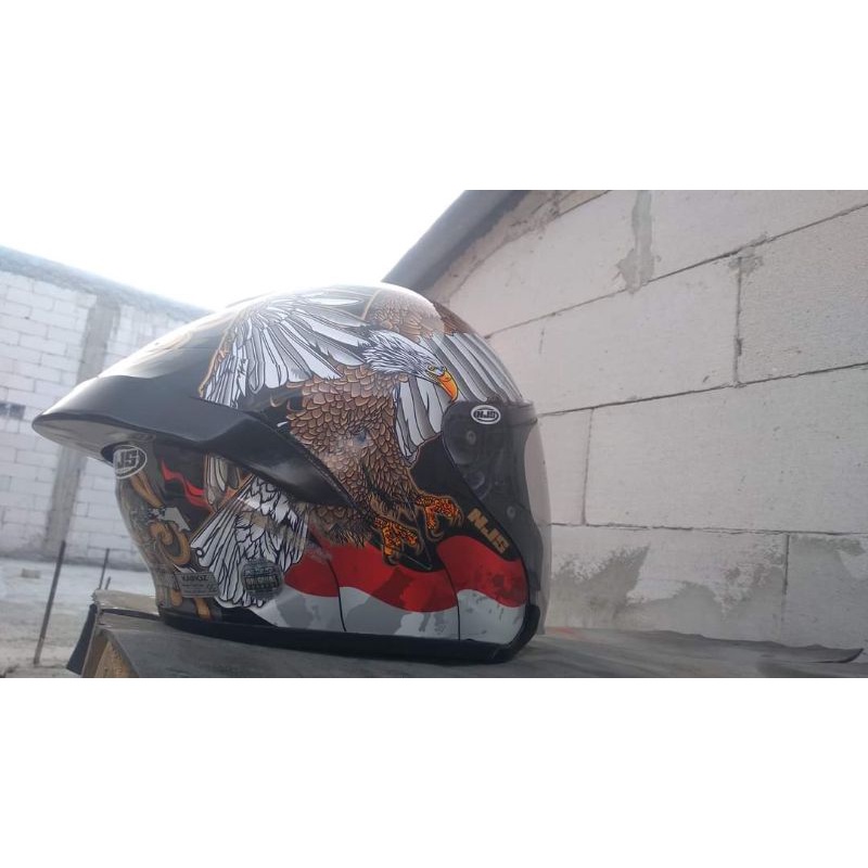 spoiler helem 3D njs kairoz#custom ALL MOTIP-2