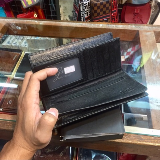 Dompet kulit ukuran panjang kualitas tinggi #dompet #dompetpria #dompetwanita #dompetkulit #hadiah