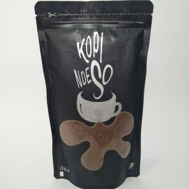 

Kopi bubuk murni