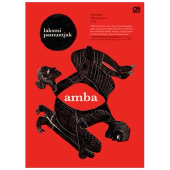 READY STOCK AMBA LAKSMI PAMUNTJAK ORIGINAL GRAMEDIA