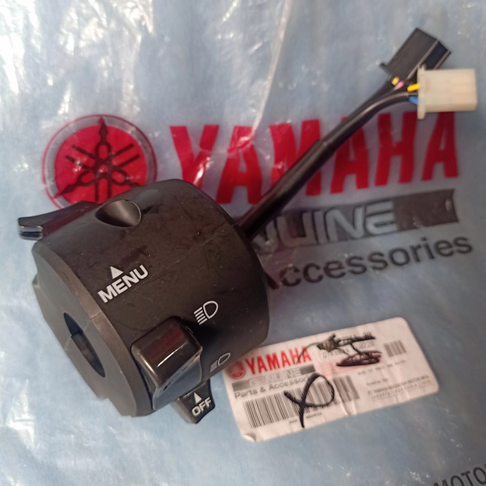 Saklar Hoder Kiri New Nmax 2020 Connected Cocok Buat Modif Lexi Xride