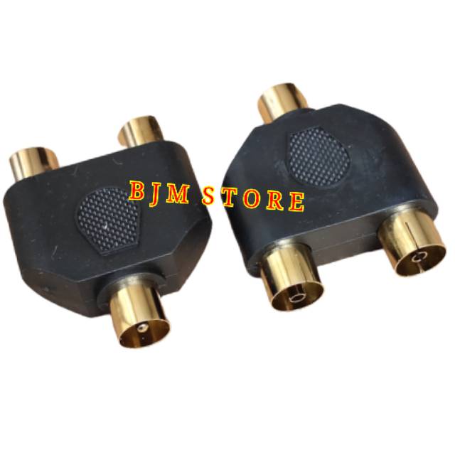 JACK T TV GOLD - T CABANG ANTENA