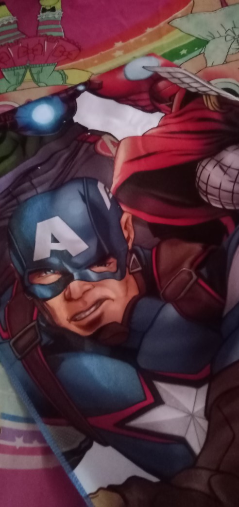 Handuk Mandi Anak Karakter Ukuran 140x70cm