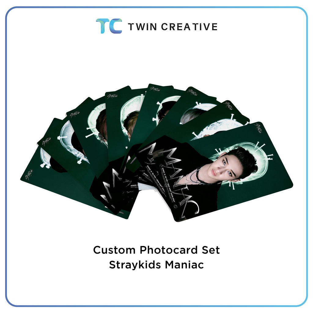 Photocard Stray Kids Premium - Stray Kids