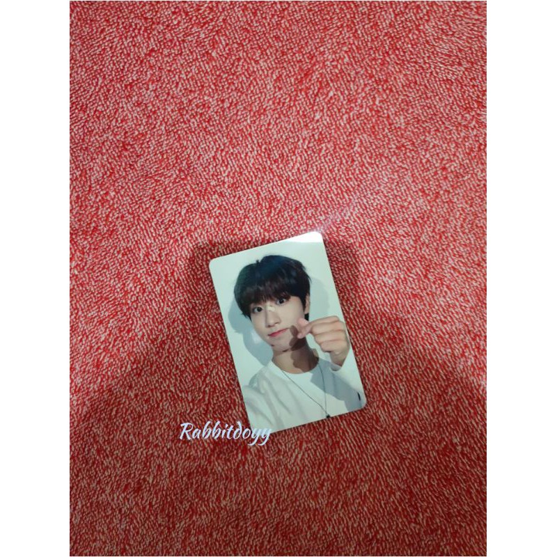 [STRAY KIDS SOUNDWAVE] Benefit Swid Han Jisung BOOKED