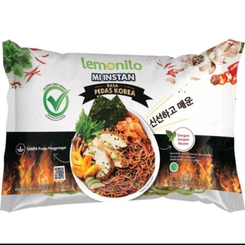 

lemonilo 85g