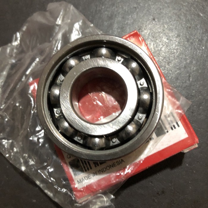 Lahar Bearing Laher Honda 6203 RS Bantalan Bola