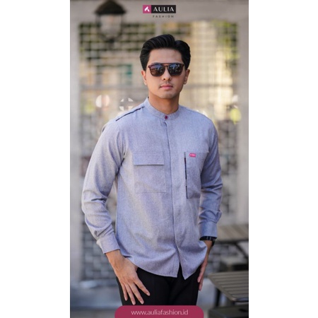 KOKO MEHMET DARK GREY BY AULIA FASHION