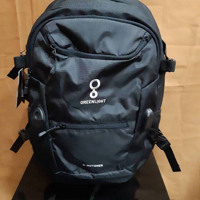 Tas Ransel Greenlight Terbaru 2012