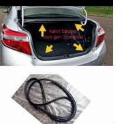 karet bagasi Vios gen limo gen 1,2,3