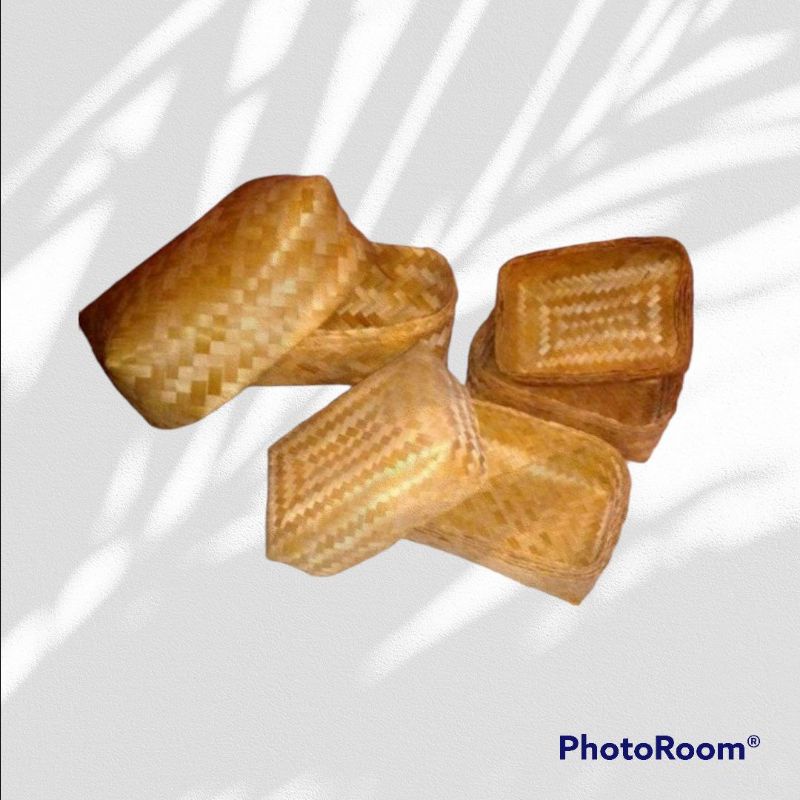 

5PASANG BESEK BAMBU PANJANG MURAH BESEK UKURAN 30X20 CM