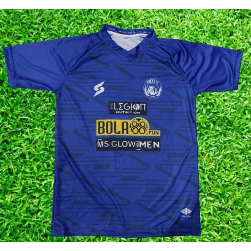 JERSEY LATIHAN AREMA FC TERBARU