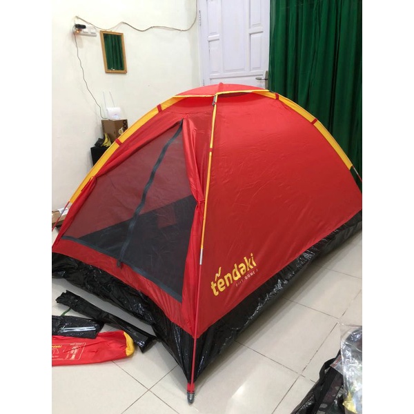 Jual Tenda Camping Tendaki Easy Dome 2 Tenda Camping Shopee Indonesia 5556