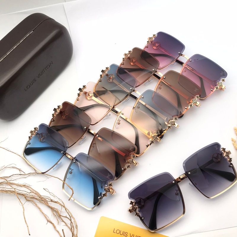 L QUEEN~GJ/Kacamata Fashion Wanita