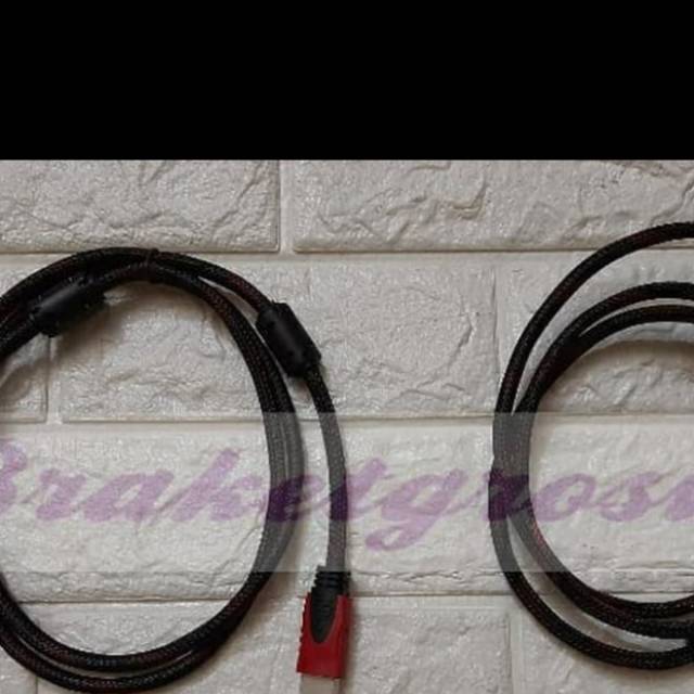 HDMI cable 1,5 meter HDTV