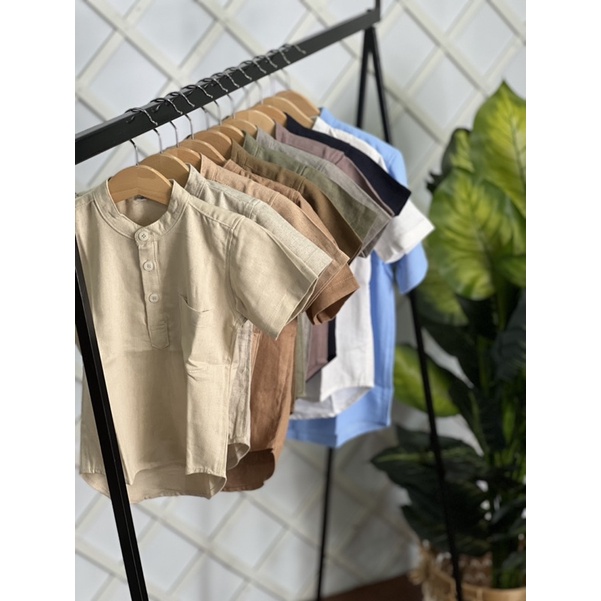 Linen Anak Giodano 11-14