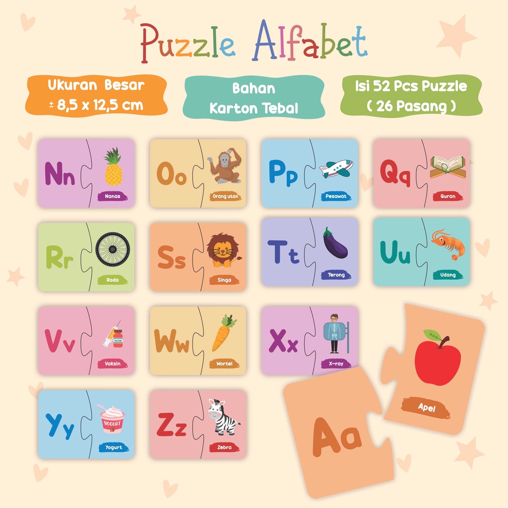 Puzzle Kidsmile Alfabet dan Angka Mainan Edukasi Anak Puzzle Alfabet dan Angka Puzzle Anak Puzzle Alphabet Puzzle Angka Mainan Edukatif Puzzle Huruf Jigsaw Puzzle Belajar Membaca Belajar Berhitung