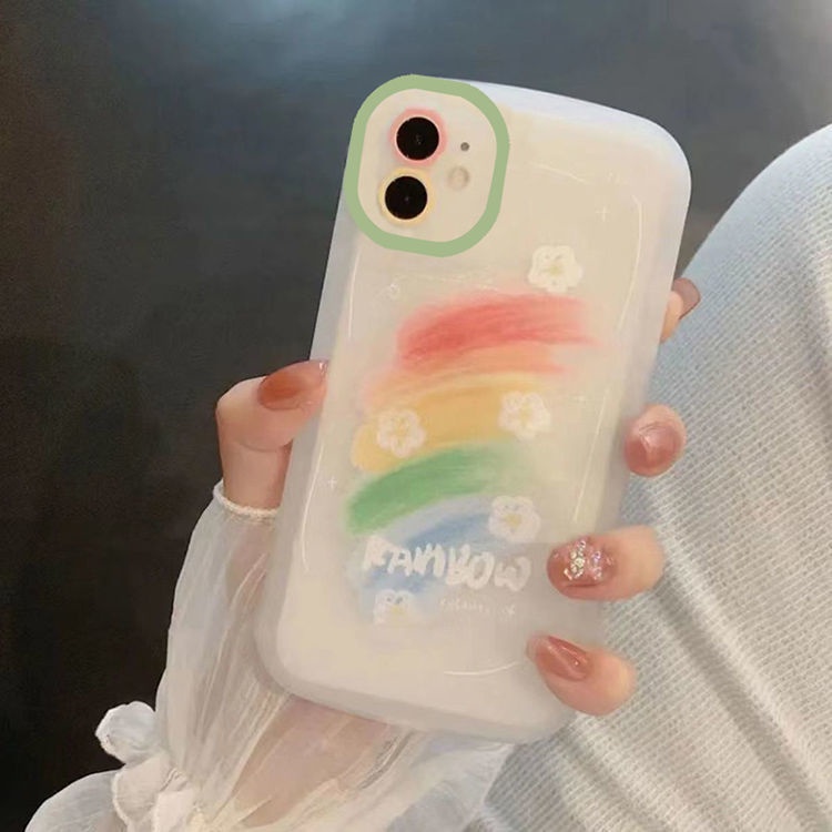 Case Bahan Silikon Untuk Apple Iphone 13 12 11 Pro xs max X XR 7 8plus