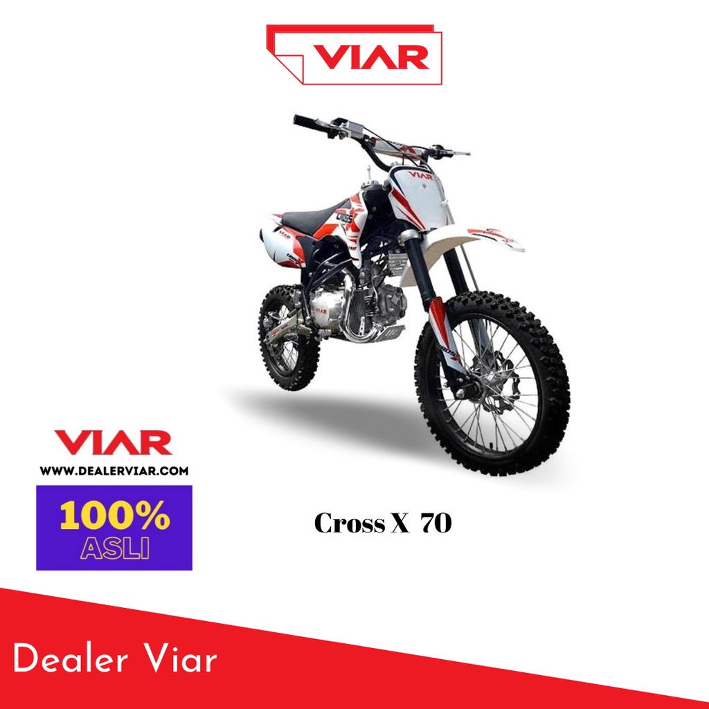 Viar Cross X 70 MT