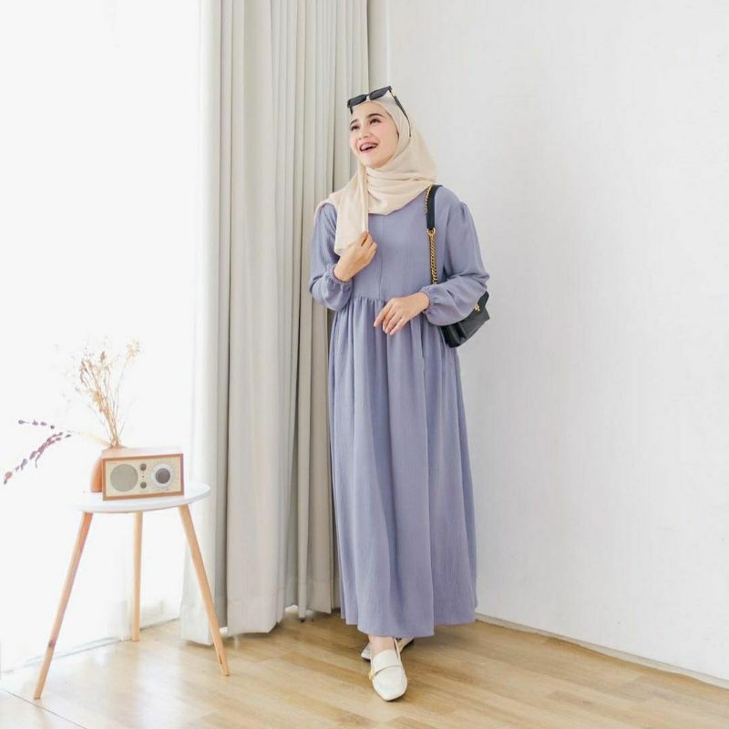 DIERA GAMIS CRINKLE AIRFLOW PREMIUM PRODUCT