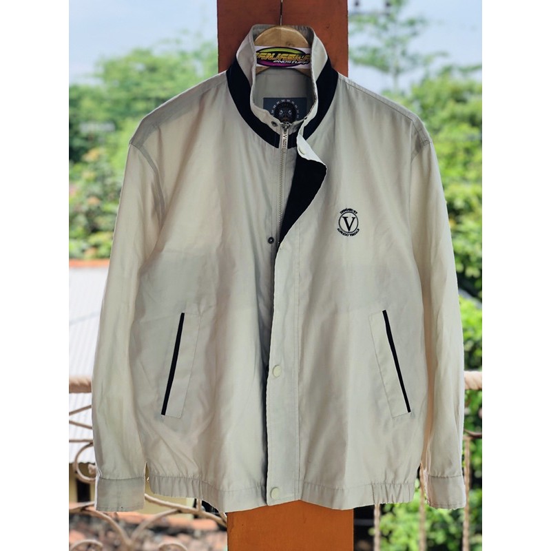 JACKET ALVREDO VERSACE SECOND MURAH