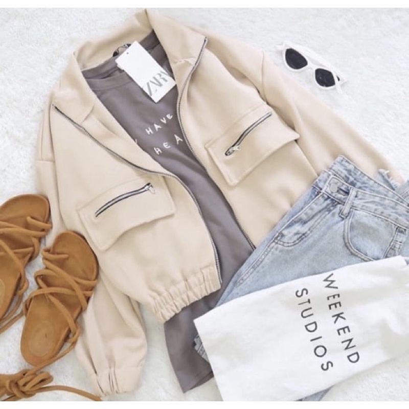 JAKET , ZARA JAKET , JAKET PREMIUM , JAKET PARKA,M