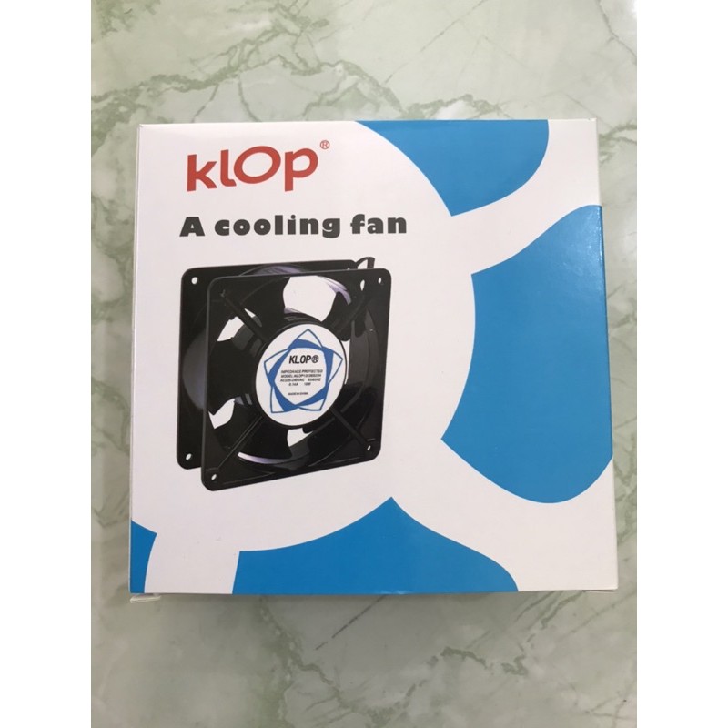 Fan AC Kipas Klop 12Cm