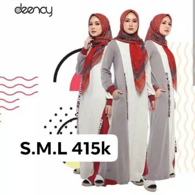 Dress Hilya deenay