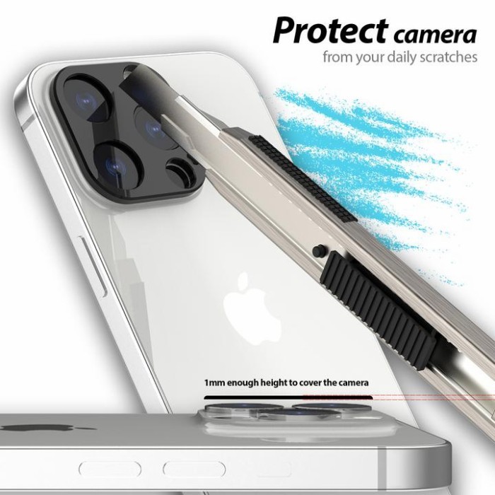 Whitestone Camera EZ Protector Iphone 13 Pro Max 13 Pro Iphone 13 Mini
