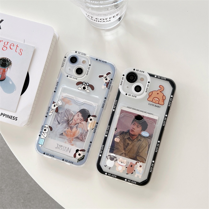 Soft Case Silikon Transparan Motif Mickey Mouse Untuk Iphone 13 12 11 Pro X XS Max XR 7 8 Plus SE