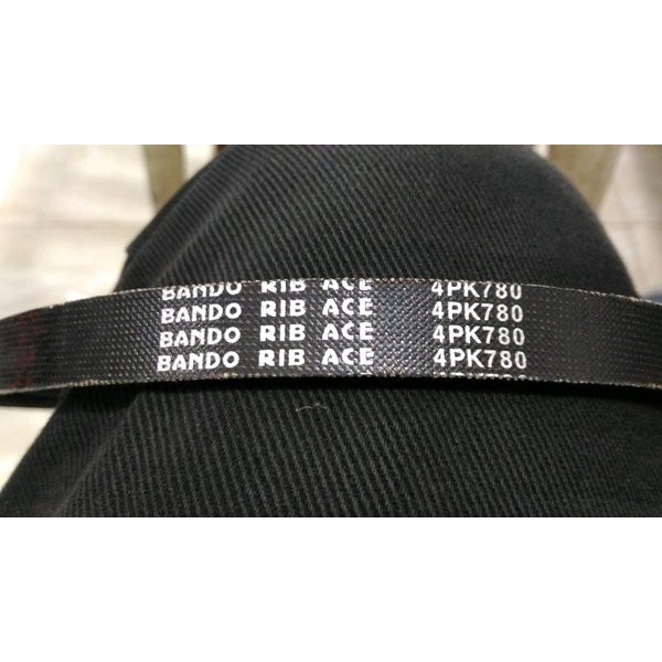 Fan Van V Belt AC Suzuki Splash Aftermarket