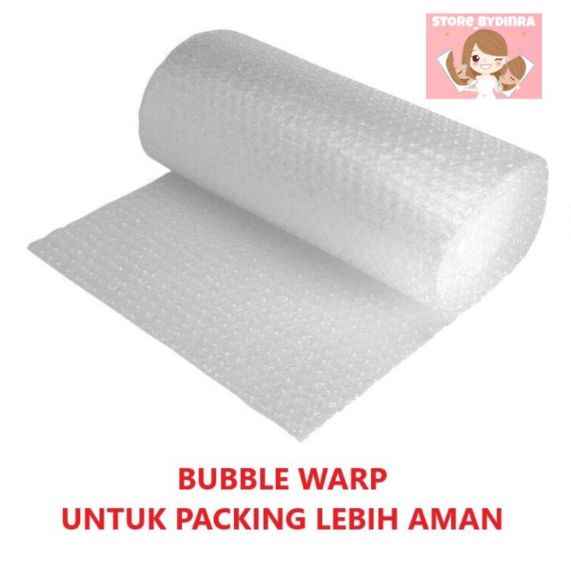 

Bubble Warp Tambahan