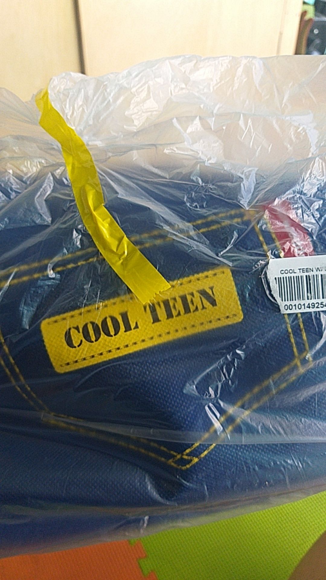 Lolly Tup Bersekat Ecer 1pcs