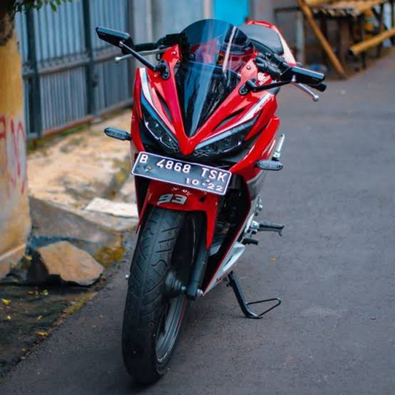 VISOR CBR FACELIFT | WINSHIELD CBR 150 FACELIFT