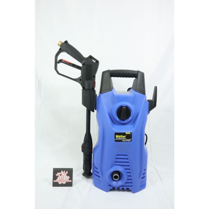 JET CLEANER RPW MOLLAR MLR-HPW800 HIGH PRESSURE WASHER TERBAIK DIKELASNYA