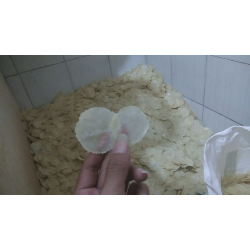 

250gr emping melinjo asli limpung Jawa tengah/emping super/emping murah/emping berkualitas