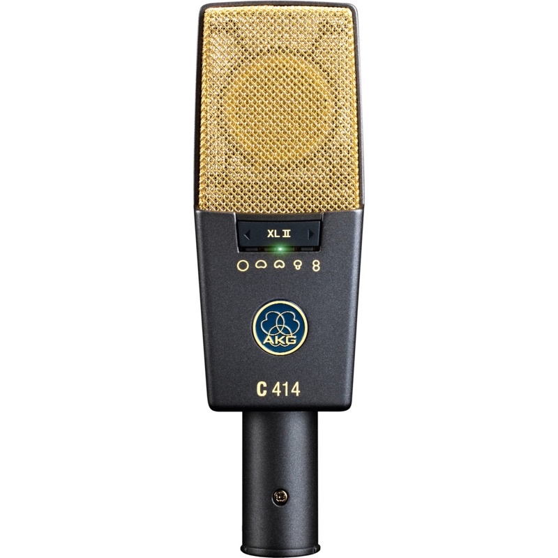 Mic AKG C 414 XL II original . mic akg c 414xl II original