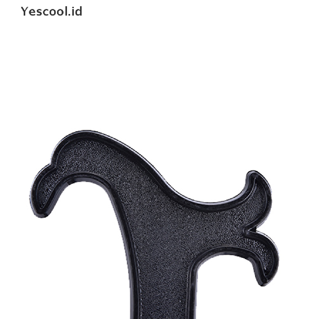 【Yescool】 3&quot; 5&quot; 7&quot; 9&quot; Display Easel Stand Plate Bowl Frame Photo Picture Pedestal Holder .