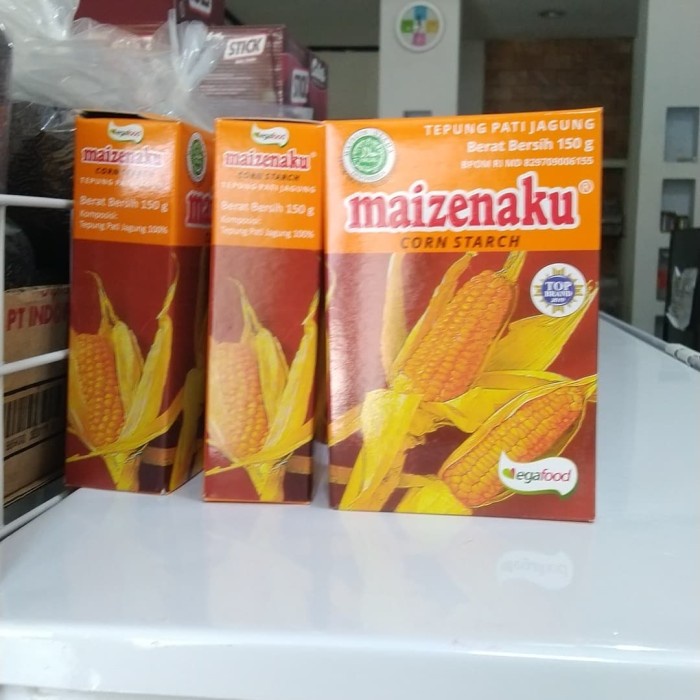 

Ketan-Beras-Tepung- Tepung Jagung 300Gr | Maizenaku 300 Gr -Tepung-Beras-Ketan.