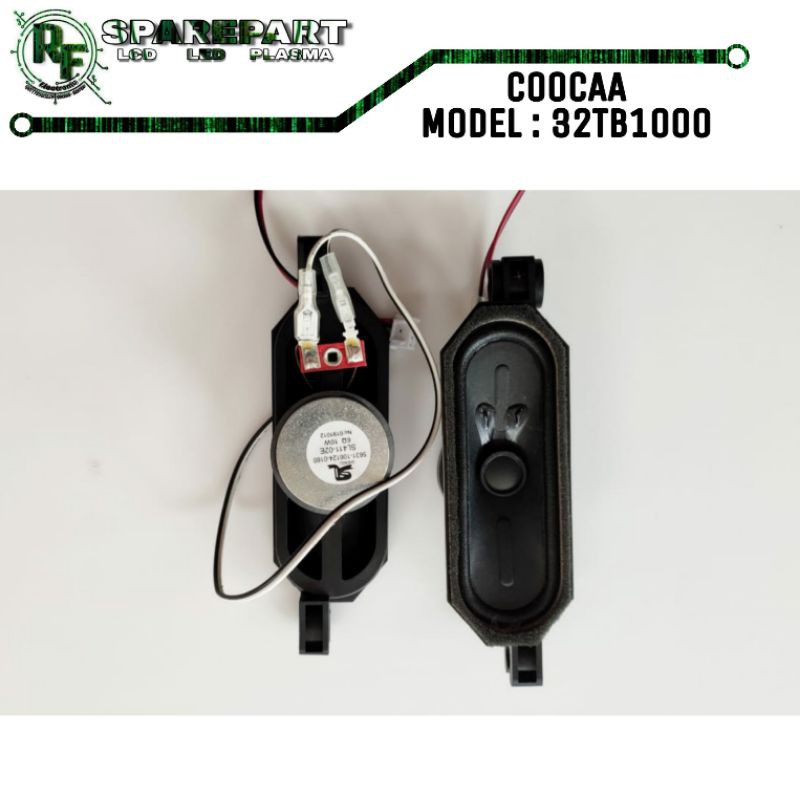 SPEAKER TV LED COOCAA 32TB1000 Speaker tv led coocaa 32tb1000