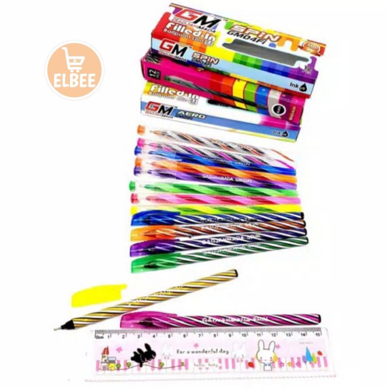 

ELBEE - GM PULPEN LILIN MURAH